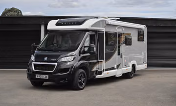Peugeot Bailey Autograph III 79/4, 2025