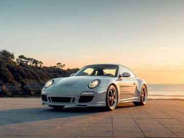 Porsche 911 Sport Classic, 2010