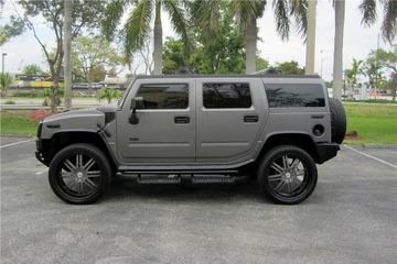 HUMMER H2, 2003