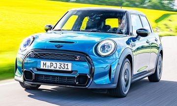 Mini Cooper S (Mk III 178 PS) specs
