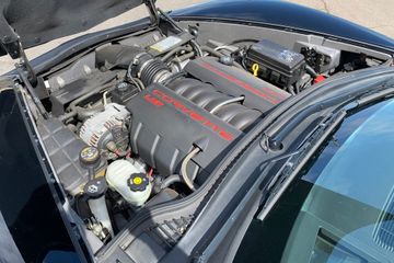 CHEVROLET CORVETTE CONVERTIBLE, 2006