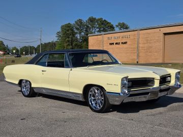 Pontiac Grand Prix, 1966