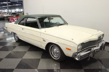 Dodge Dart, 1974