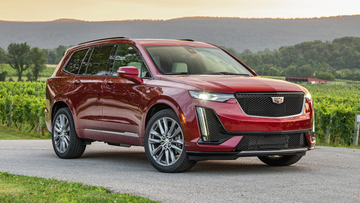 Cadillac XT6 3.6 specs