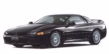 Mitsubishi GTO MR (Mk II) specs