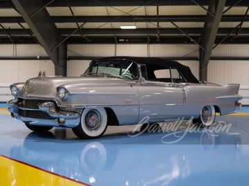 CADILLAC ELDORADO BIARRITZ CONVERTIBLE, 1956