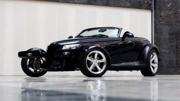 Chrysler Prowler Mulholland Edition Convertible, 2001