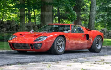 Ford GT40 Mk I, 1966