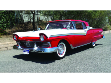 Ford Fairlane 500 Skyliner, 1957