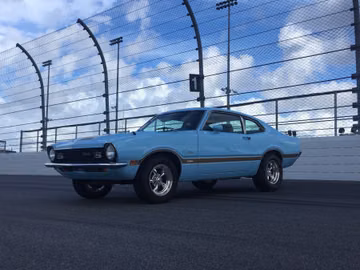 Ford Maverick Grabber, 1972