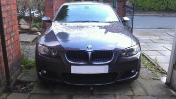 BMW 325i (E92) specs