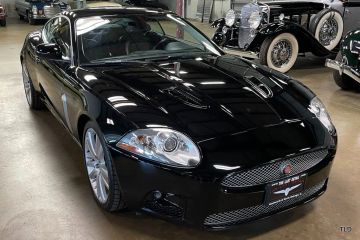 Jaguar XK XKR, 2008