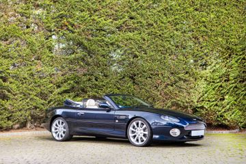 Aston Martin DB7 V12 Vantage Volante, 2004