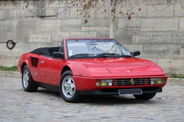 Ferrari Mondial 3.2L cabriolet ex Collection Baillon, 1988