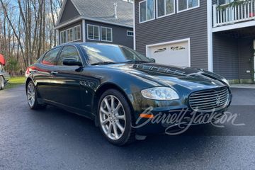 MASERATI QUATTROPORTE, 2006