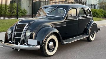 Chrysler Imperial C-2, 1935