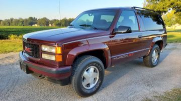 GMC Yukon GT, 1994