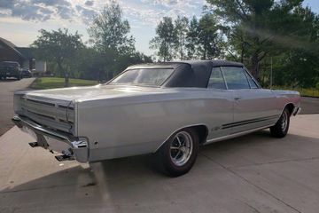 PLYMOUTH GTX CONVERTIBLE, 1968