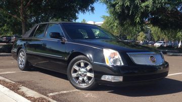 Cadillac DTS, 2006