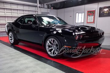 DODGE CHALLENGER SRT HELLCAT LAST CALL BLACK GHOST EDITION, 2023