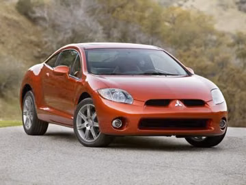 Mitsubishi Eclipse GT specs