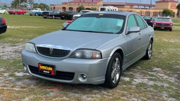 Lincoln LS, 2006