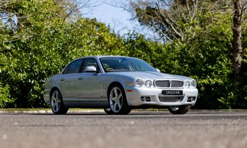 Jaguar XJR 4.2 Supercharged to, 2007