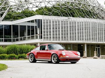Porsche 911 Reimagined by Singer – Classic Services - The Denmark Commission, 1990