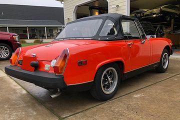 MG 1500 MIDGET ROADSTER, 1979