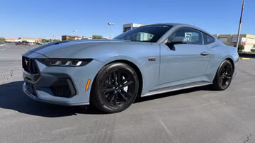 Ford Mustang GT Hennessey H850, 2024