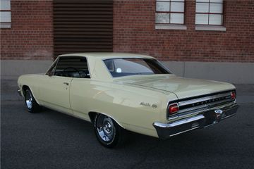 CHEVROLET CHEVELLE SS, 1965