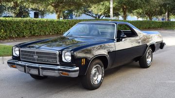 Chevrolet El Camino SS, 1974