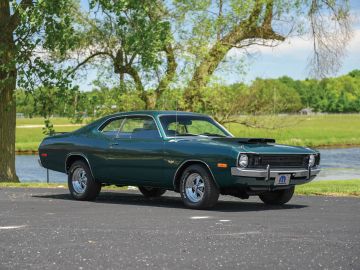 Dodge Dart Demon, 1972