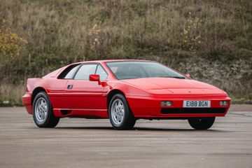 Lotus Esprit X180, 1988
