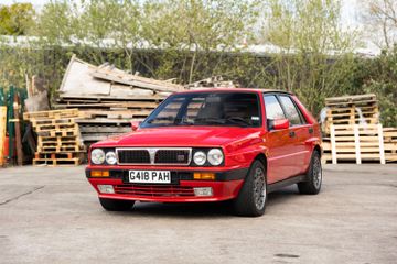 Lancia Delta HF Integrale 16v, 1990