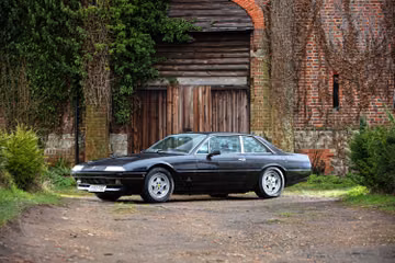 Ferrari 412 GT, 1988