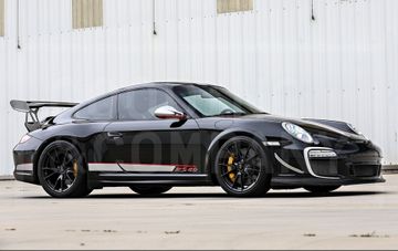 Porsche 997 GT3 RS 4.0, 2011