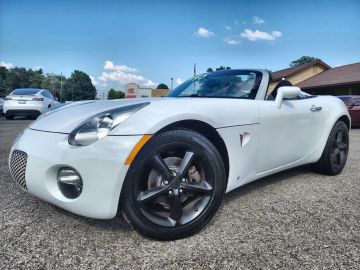 Pontiac Solstice, 2008