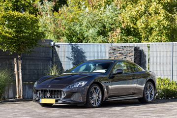 Maserati GranTurismo MC Stradale, 2018