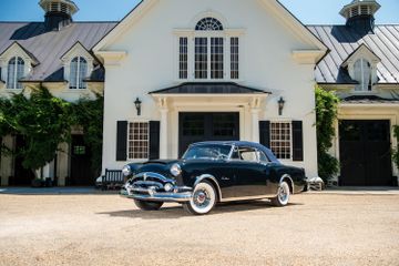 Packard Caribbean Custom Convertible, 1953