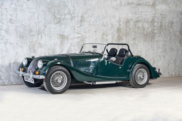 Morgan 4/4 1600 Roadster, 1974