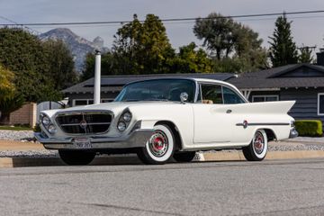 Chrysler 300G Hardtop, 1961