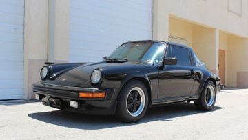Porsche 911S Targa, 1977