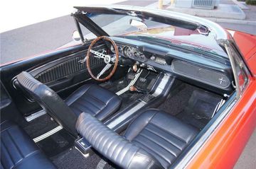 Ford Mustang GT "k" Convertible, 1966
