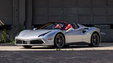 Ferrari 488 Spider 70th Anniversary Edition “The Shah”, 2018
