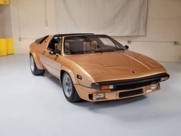 Lamborghini Silhouette, 1978