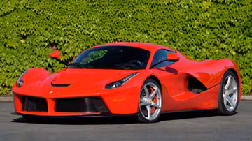 Ferrari LaFerrari, 2014