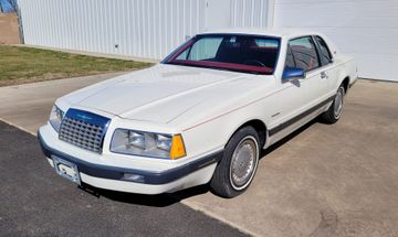 Ford Thunderbird Heritage Edition, 1983