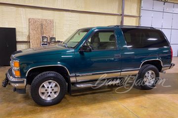 CHEVROLET TAHOE LT, 1998