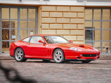 Ferrari 550 Maranello 'WSR Specification', 2000
